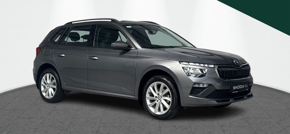 Skoda Kamiq 2024