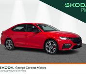 Skoda Octavia 2024