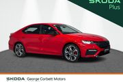 Skoda Octavia 2024