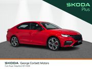 Skoda Octavia 2024