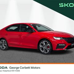 Skoda Octavia 2024