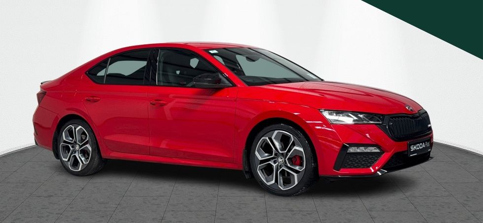 Skoda Octavia 2024