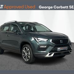 SEAT Ateca 2023