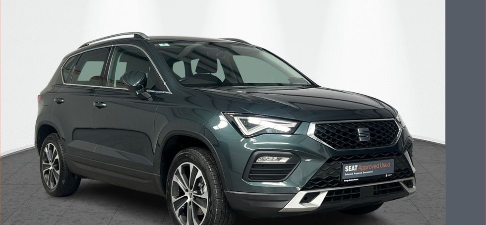 SEAT Ateca 2023