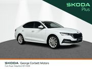 Skoda Octavia 2024