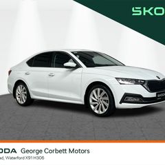 Skoda Octavia 2024