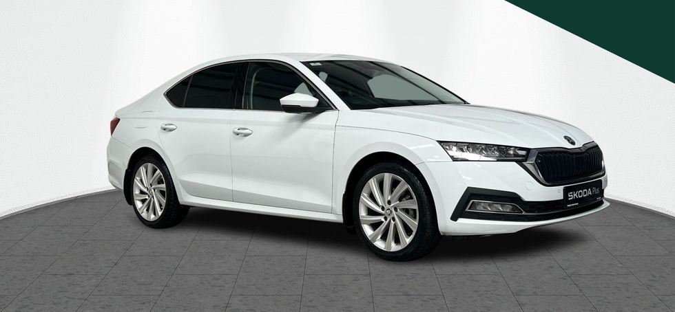 Skoda Octavia 2024