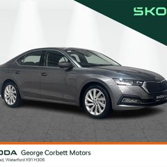 Skoda Octavia 2023