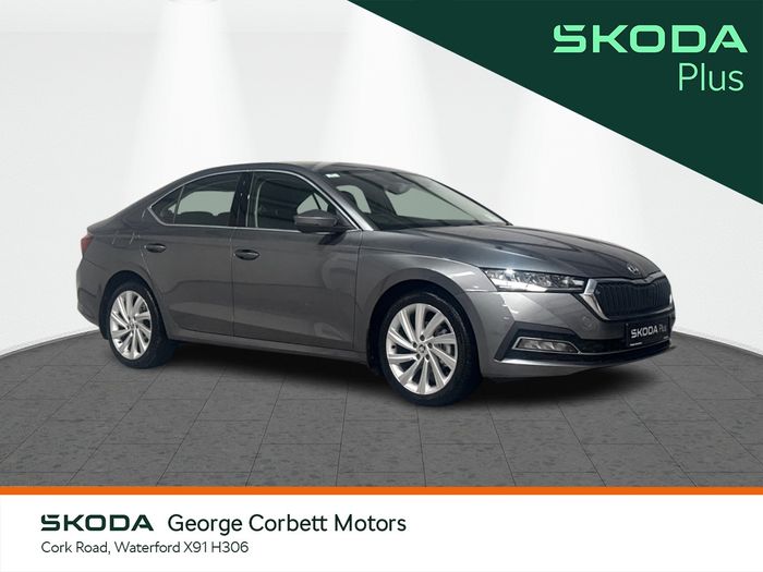 Skoda Octavia 2023