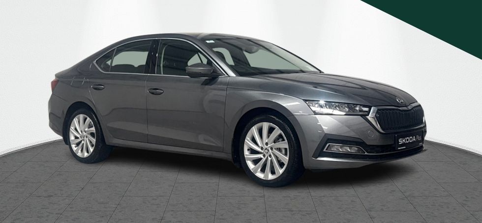 Skoda Octavia 2023