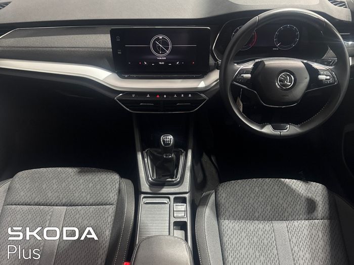 Skoda Octavia 2023