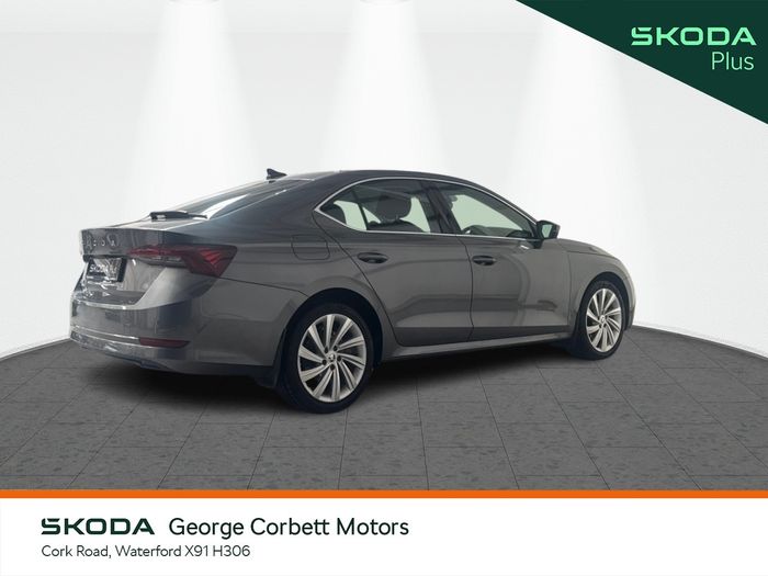 Skoda Octavia 2023