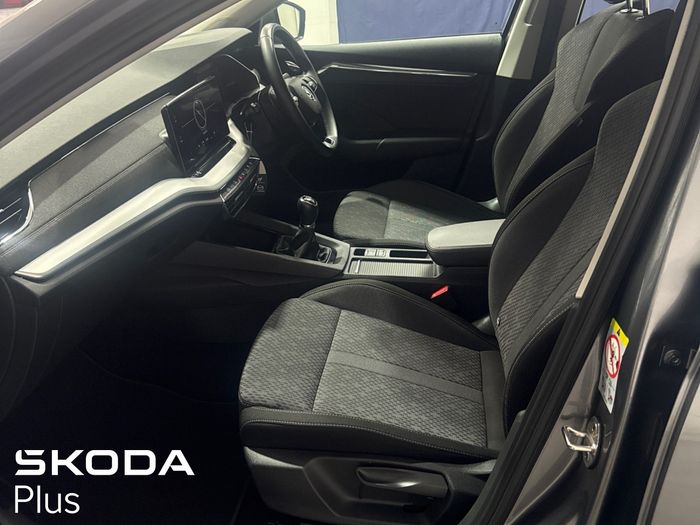 Skoda Octavia 2023