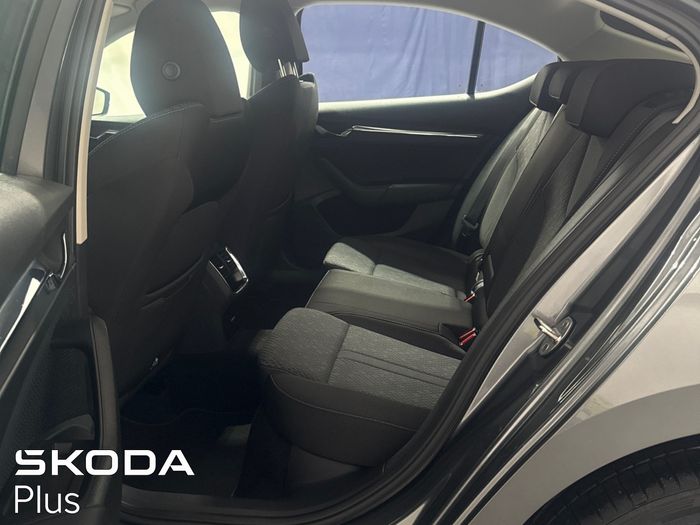 Skoda Octavia 2023