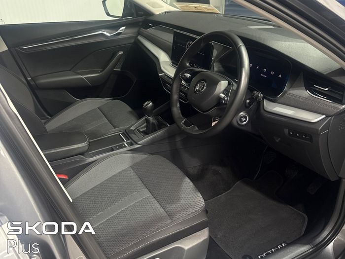 Skoda Octavia 2023
