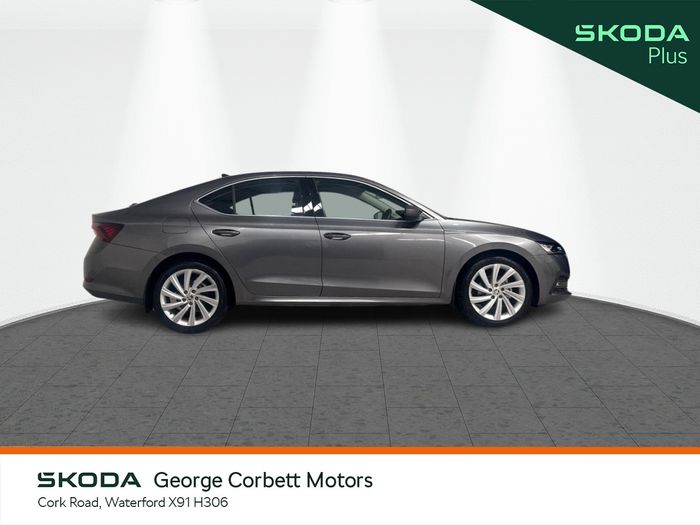 Skoda Octavia 2023