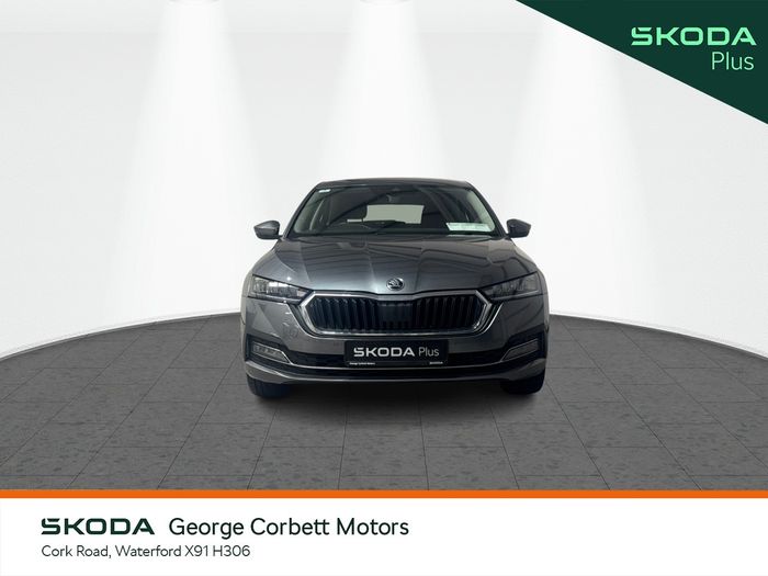 Skoda Octavia 2023