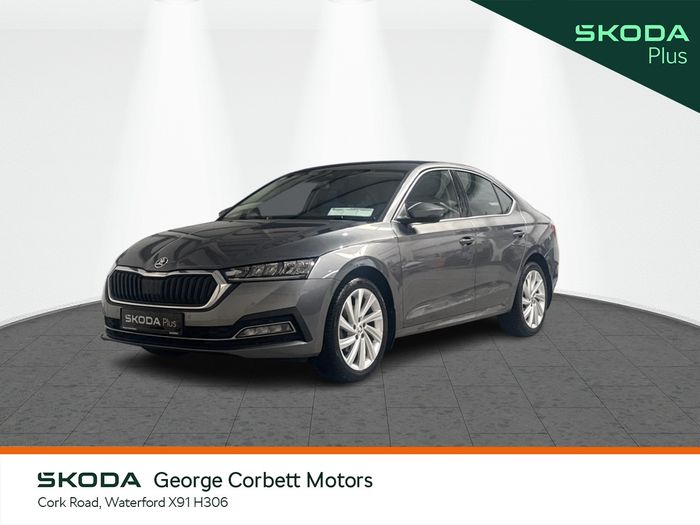 Skoda Octavia 2023