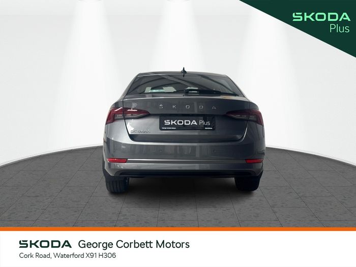 Skoda Octavia 2023