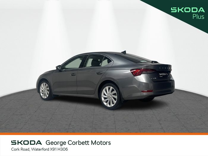 Skoda Octavia 2023