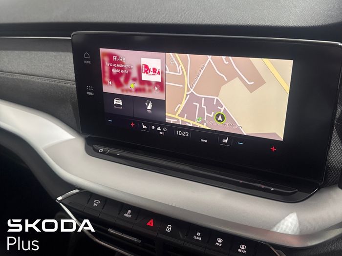 Skoda Octavia 2023