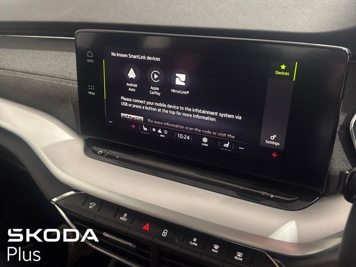 Skoda Octavia 2023