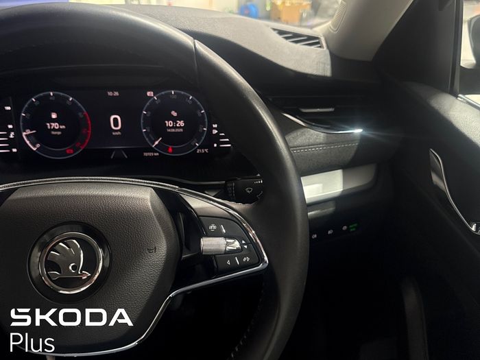 Skoda Octavia 2023
