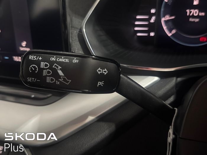 Skoda Octavia 2023