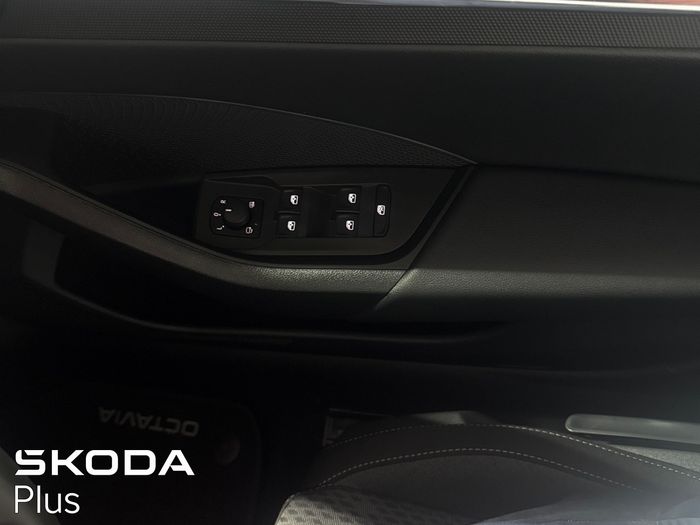 Skoda Octavia 2023