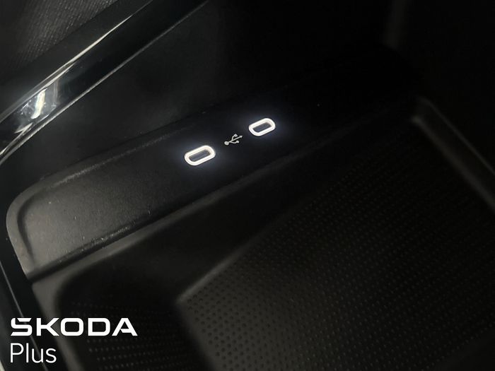 Skoda Octavia 2023