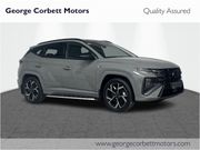 Hyundai Tucson 2025