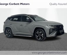 Hyundai Tucson 2025