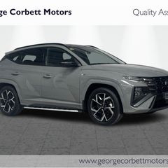 Hyundai Tucson 2025
