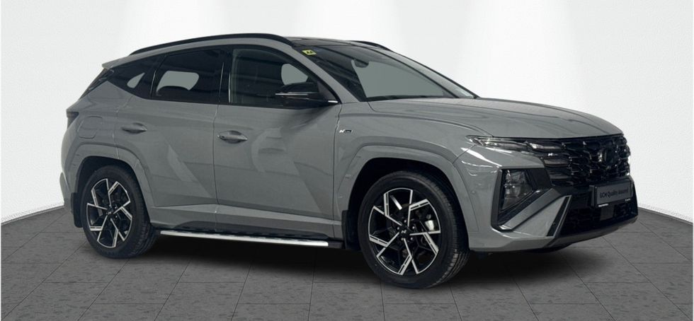 Hyundai Tucson 2025