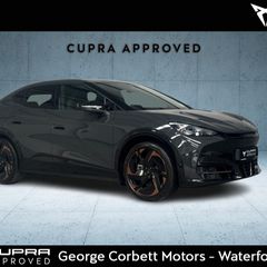 Cupra Tavascan 2026