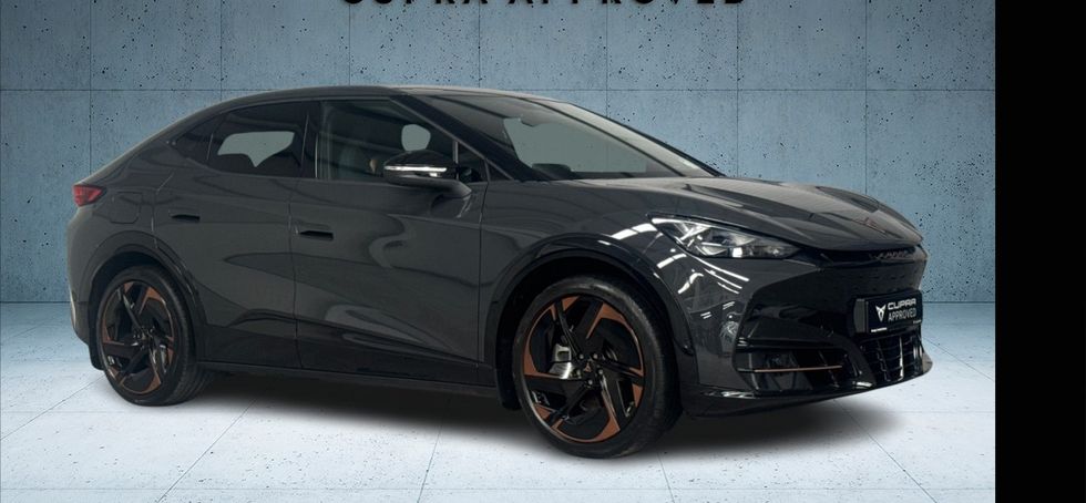 Cupra Tavascan 2026