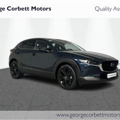 Mazda CX-30 2024