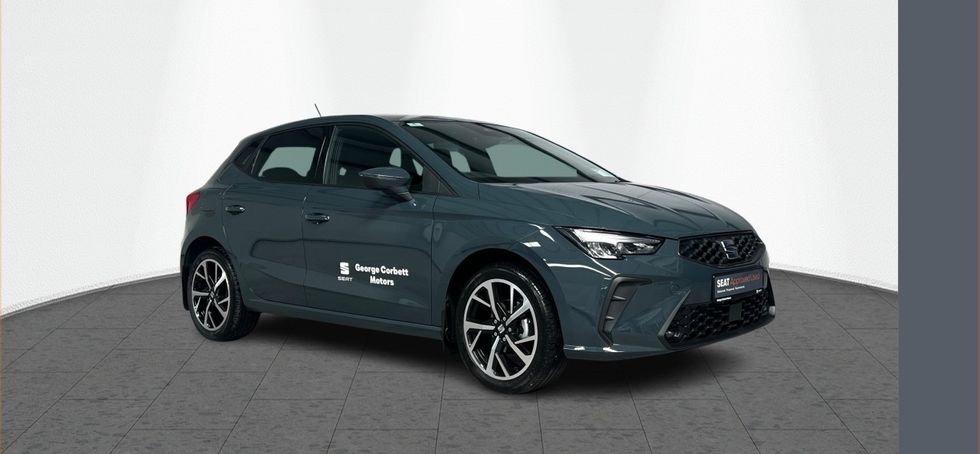SEAT Ibiza 2026