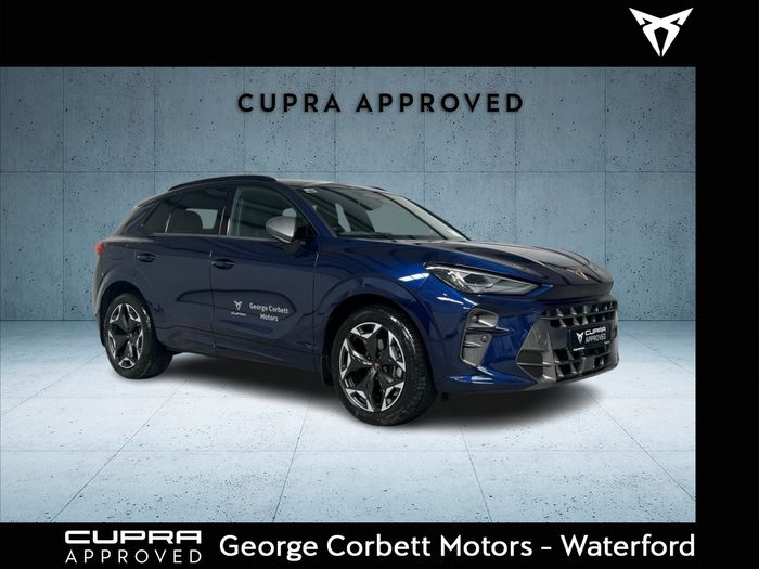 Cupra Terramar 2026