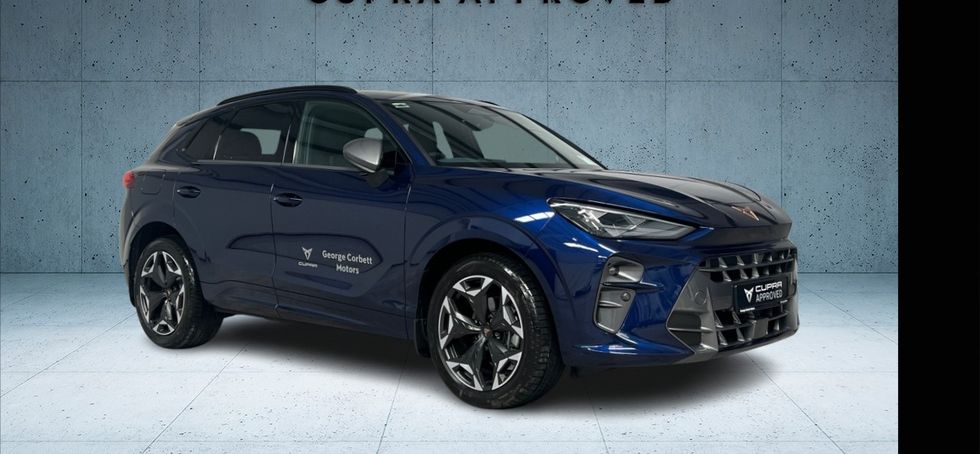 Cupra Terramar 2026