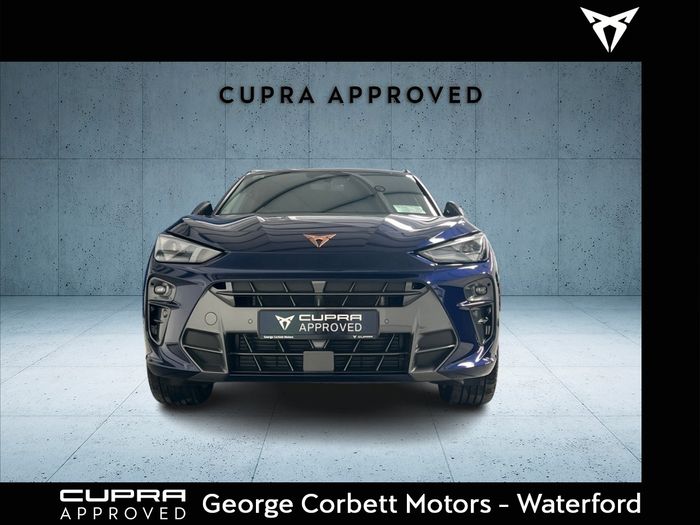 Cupra Terramar 2026