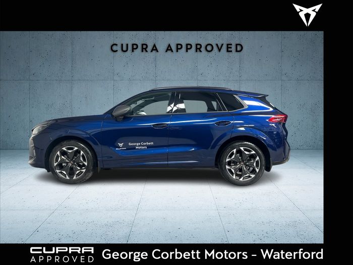 Cupra Terramar 2026