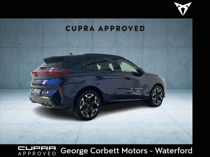 Cupra Terramar 2026