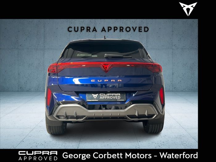 Cupra Terramar 2026