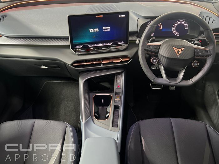 Cupra Terramar 2026