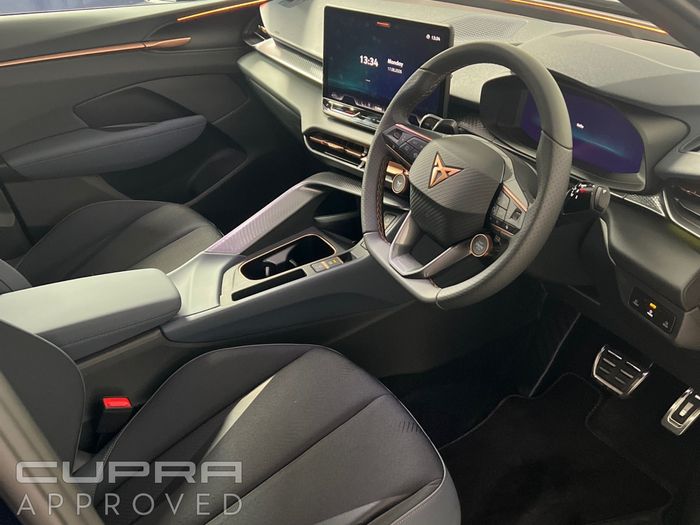 Cupra Terramar 2026