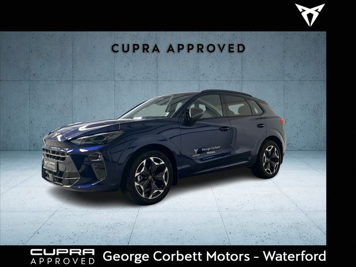 Cupra Terramar 2026
