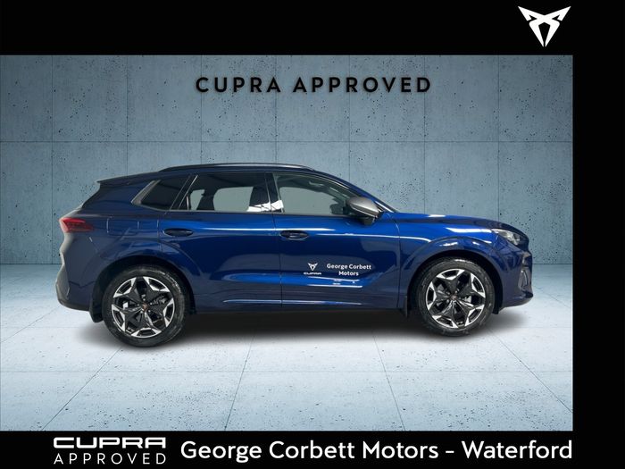 Cupra Terramar 2026