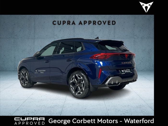 Cupra Terramar 2026