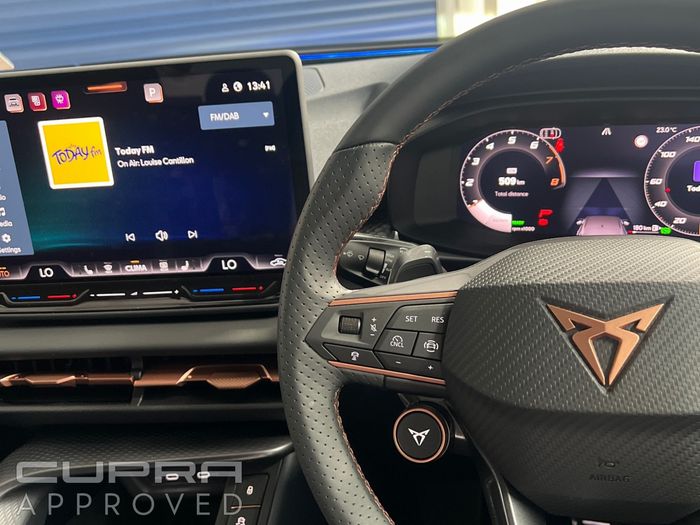 Cupra Terramar 2026